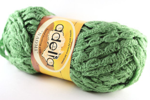Пряжа ADELIA "NAOMI" 100% акрил 100г 24м±1.5м №07 зеленый